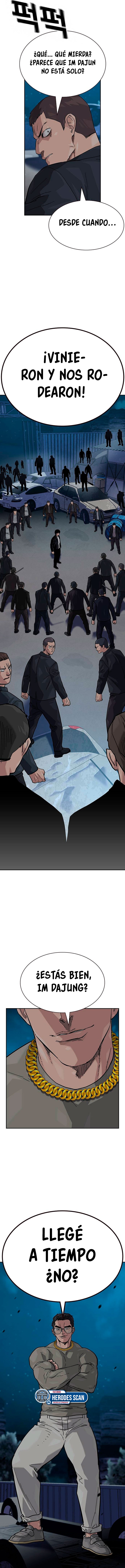 To Not Die capítulo 117 página 19