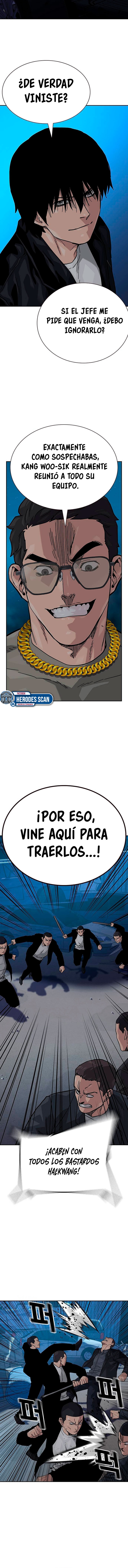 To Not Die capítulo 117 página 20