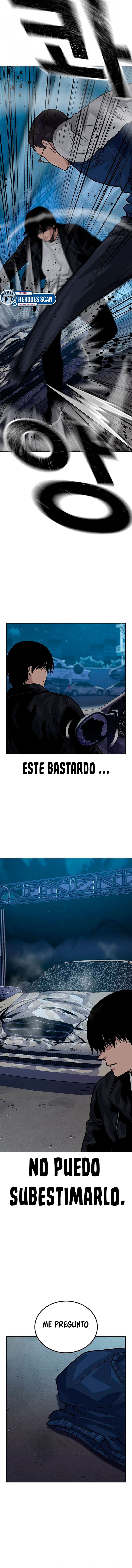 To Not Die capítulo 117 página 23