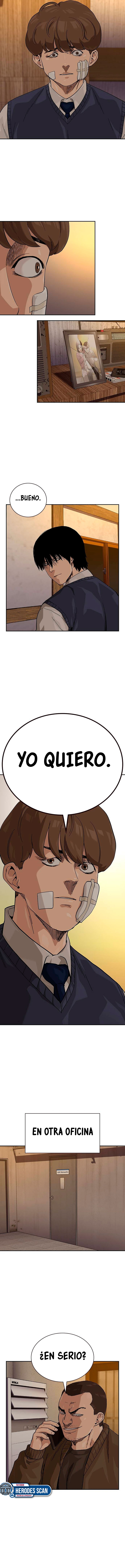 To Not Die capítulo 117 página 6