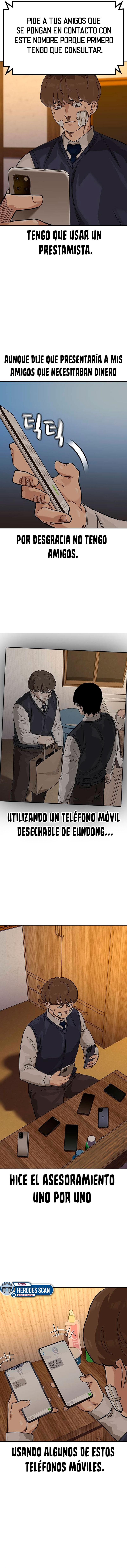 To Not Die capítulo 117 página 8