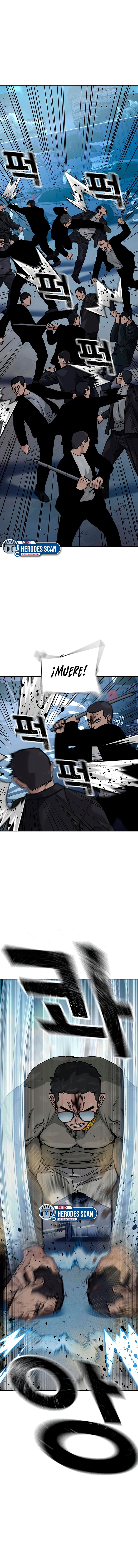 To Not Die capítulo 118 página 10