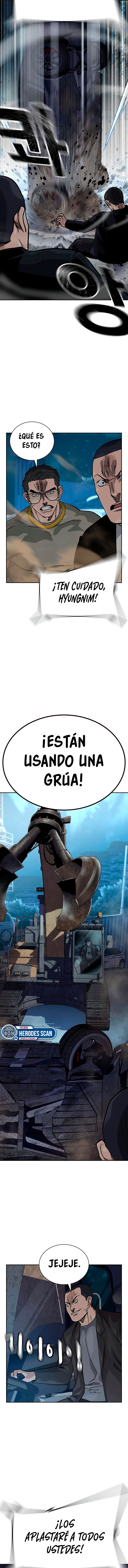 To Not Die capítulo 118 página 12
