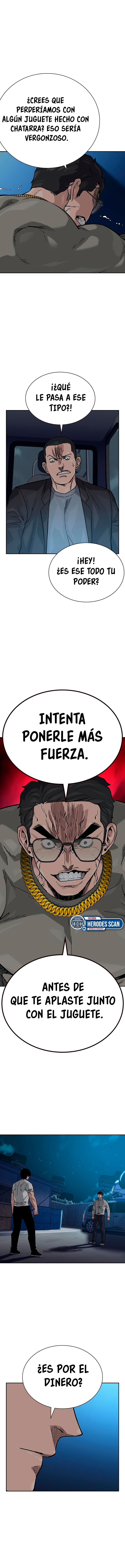 To Not Die capítulo 118 página 14