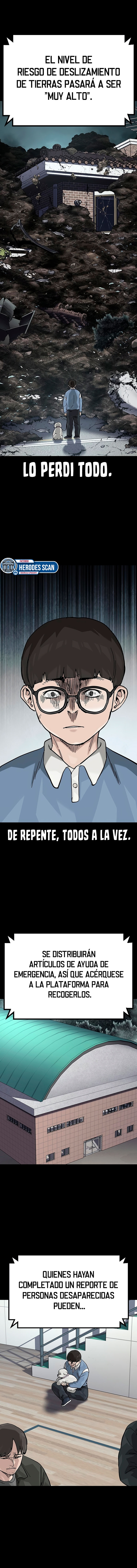 To Not Die capítulo 118 página 18