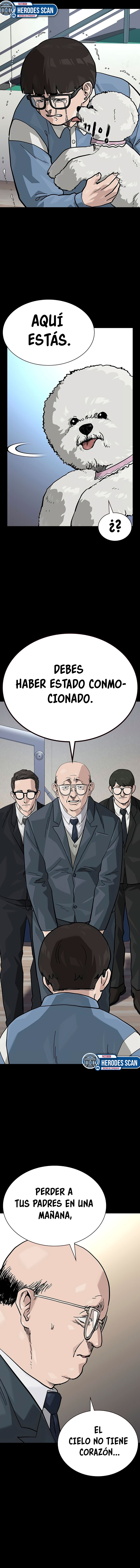 To Not Die capítulo 118 página 19
