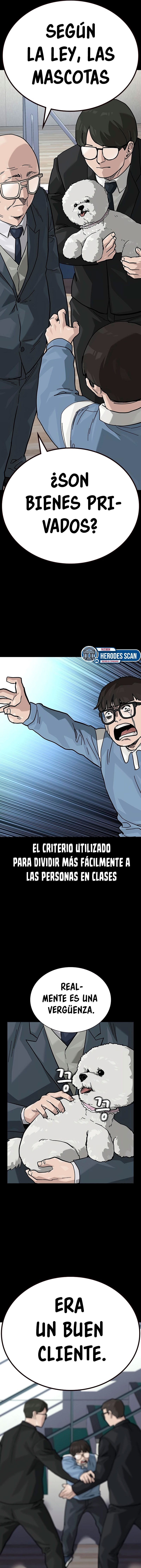 To Not Die capítulo 118 página 21