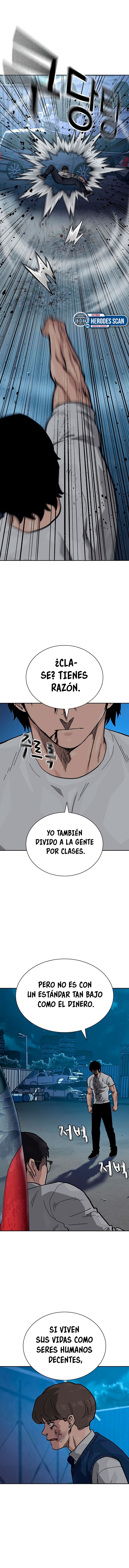 To Not Die capítulo 118 página 25