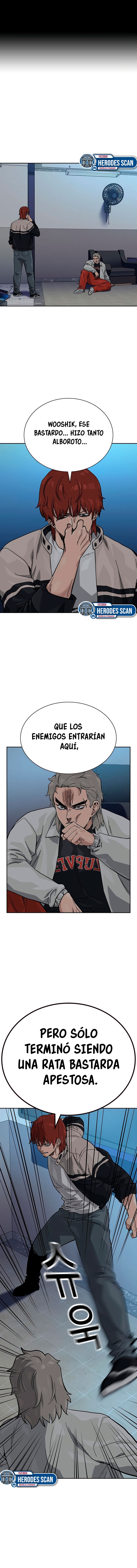 To Not Die capítulo 118 página 5