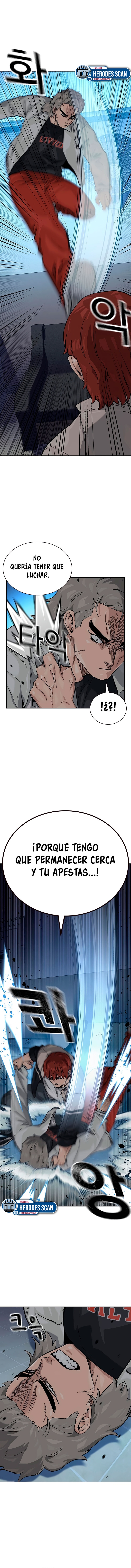 To Not Die capítulo 118 página 8