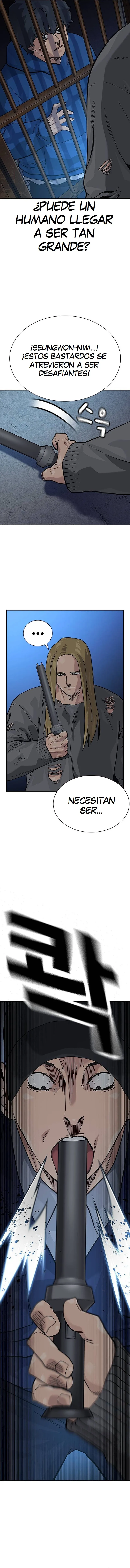 To Not Die capítulo 123 página 13