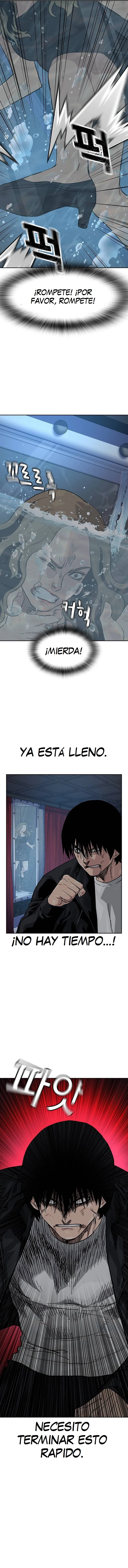 To Not Die capítulo 127 página 15