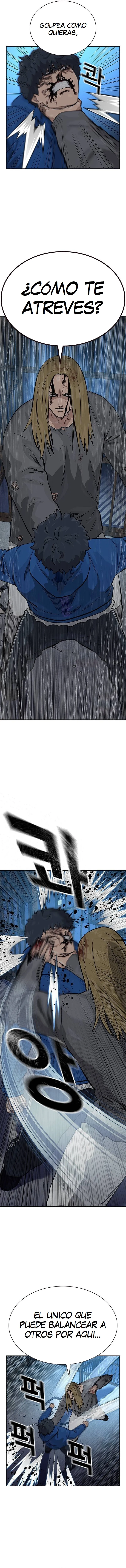 To Not Die capítulo 127 página 8