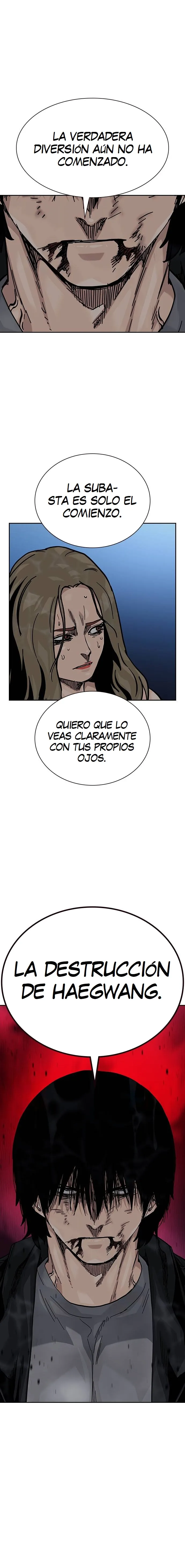 To Not Die capítulo 129 página 22
