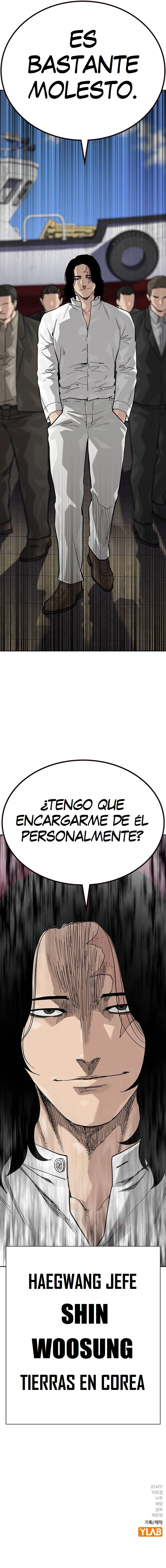 To Not Die capítulo 130 página 20