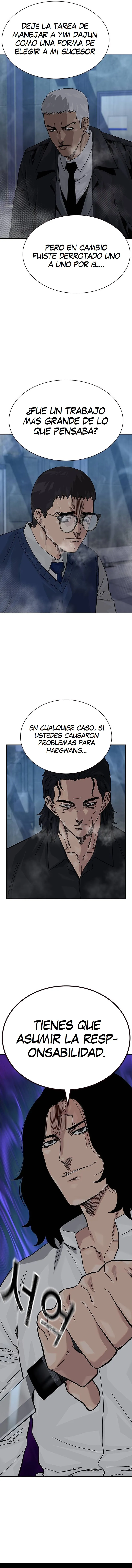 To Not Die capítulo 131 página 15