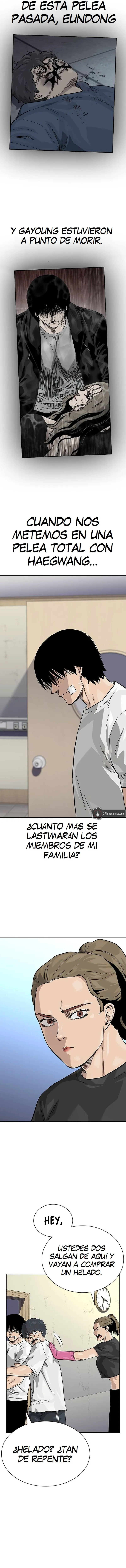 To Not Die capítulo 131 página 6