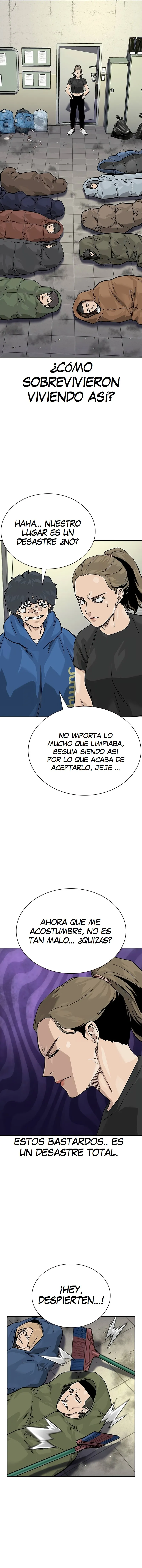 To Not Die capítulo 133 página 13