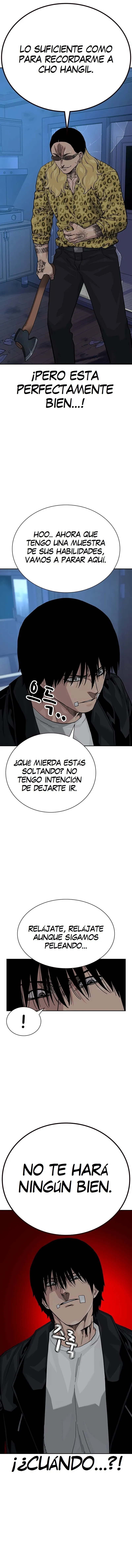 To Not Die capítulo 133 página 8