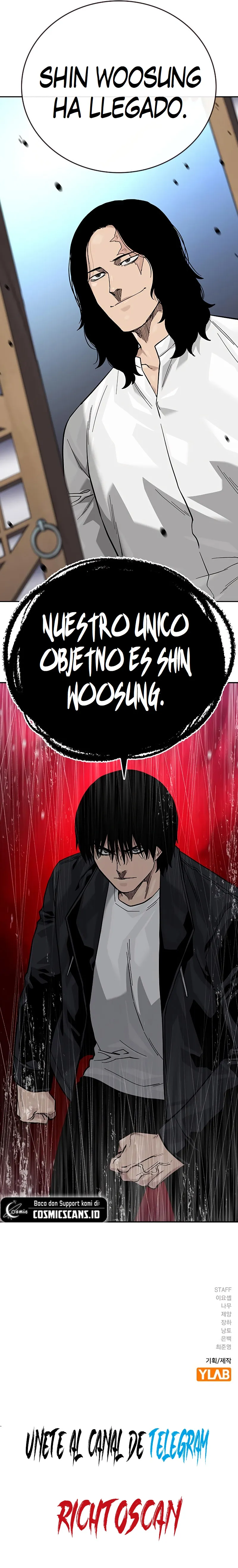 To Not Die capítulo 139 página 20