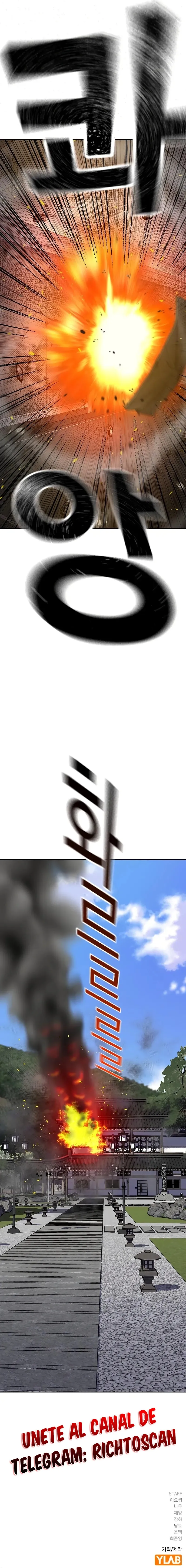 To Not Die capítulo 148 página 19