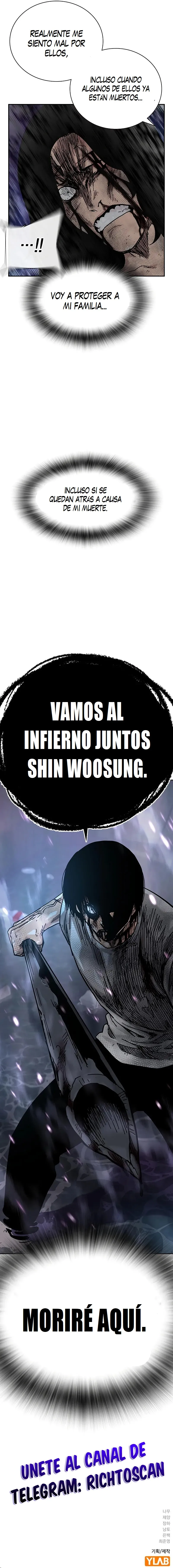 To Not Die capítulo 152 página 19