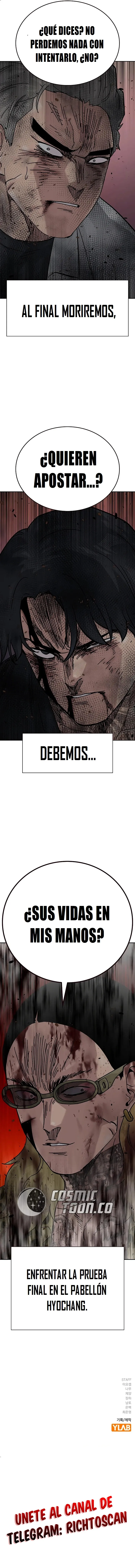 To Not Die capítulo 154 página 19