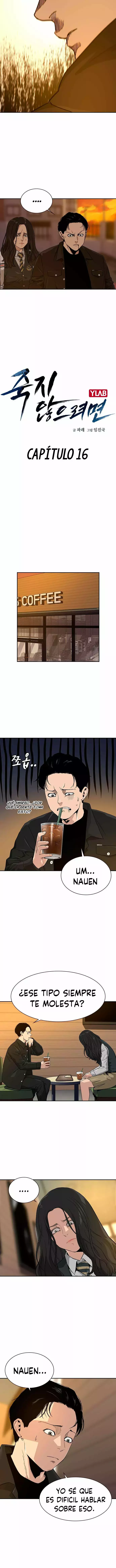 To Not Die capítulo 16 página 6