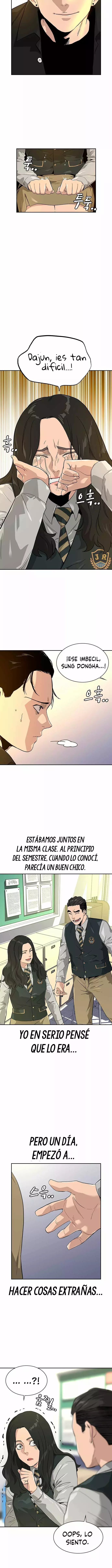 To Not Die capítulo 16 página 8