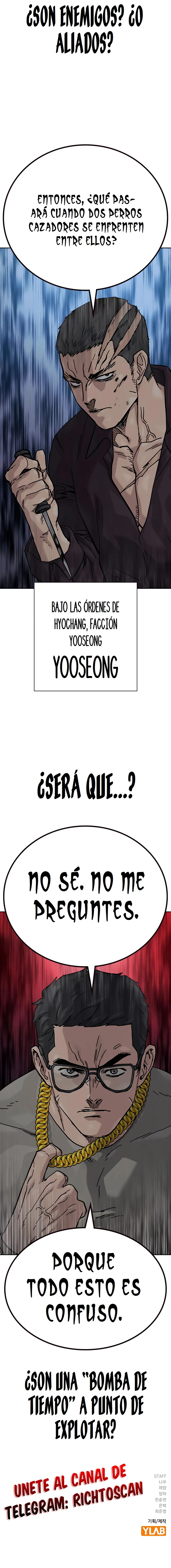 To Not Die capítulo 162 página 19