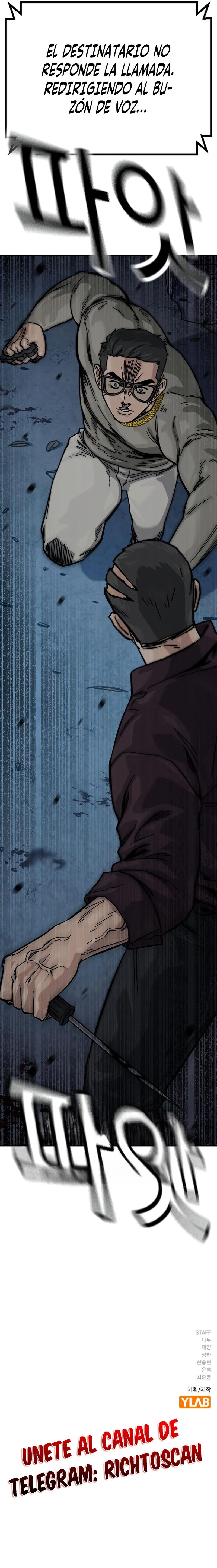 To Not Die capítulo 163 página 19