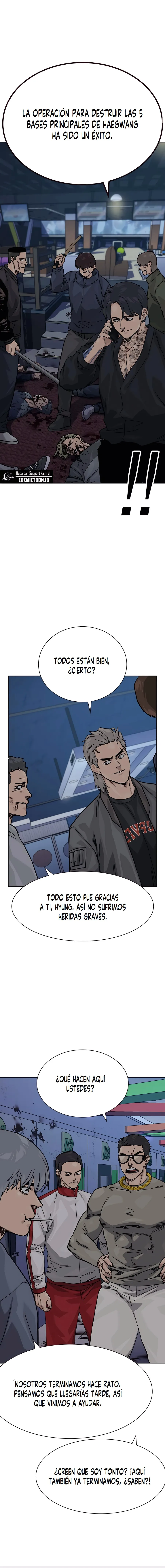 To Not Die capítulo 172 página 13