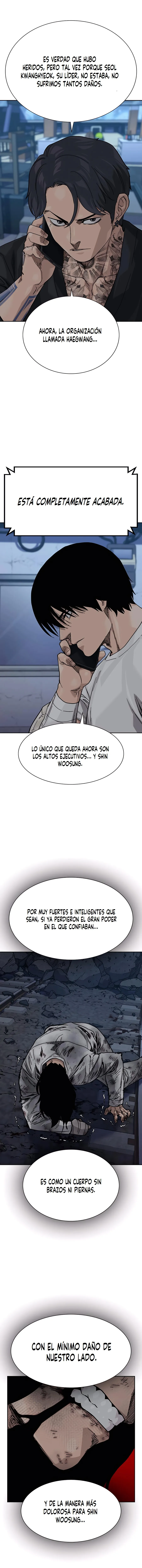 To Not Die capítulo 172 página 14