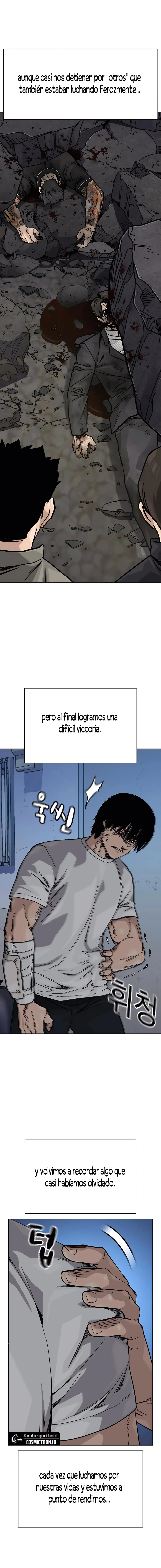 To Not Die capítulo 172 página 16