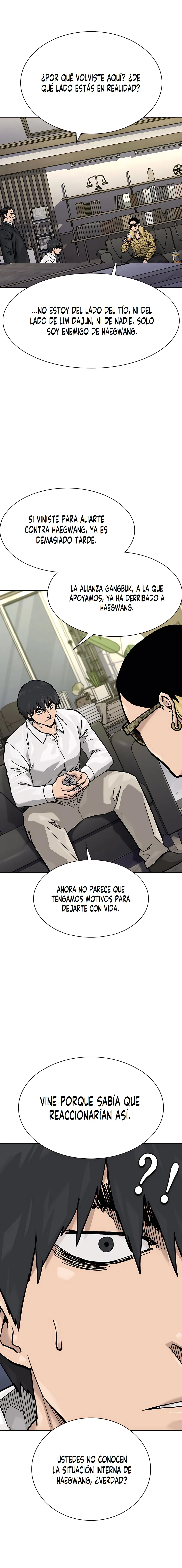 To Not Die capítulo 172 página 23
