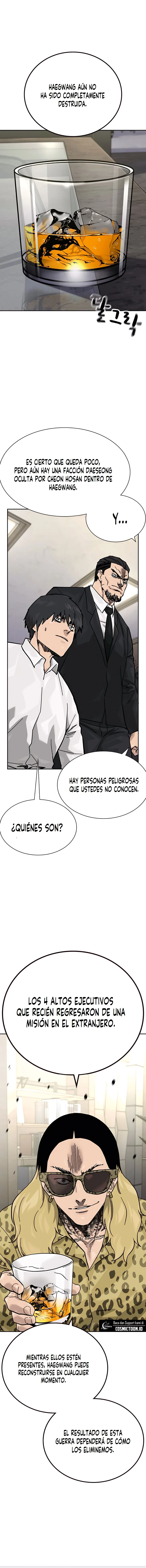 To Not Die capítulo 172 página 24