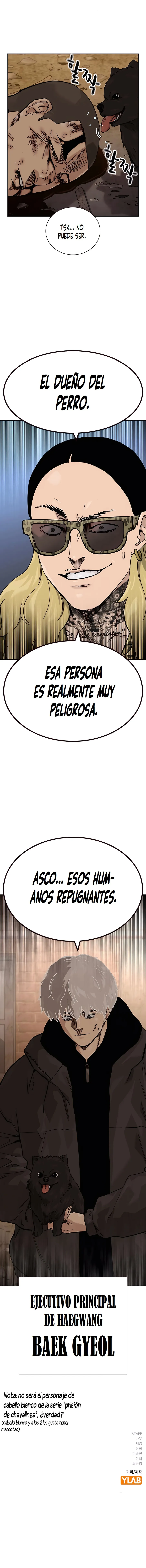 To Not Die capítulo 172 página 32