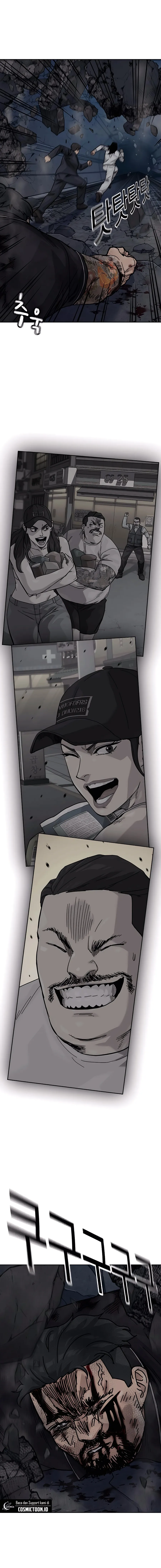To Not Die capítulo 172 página 5