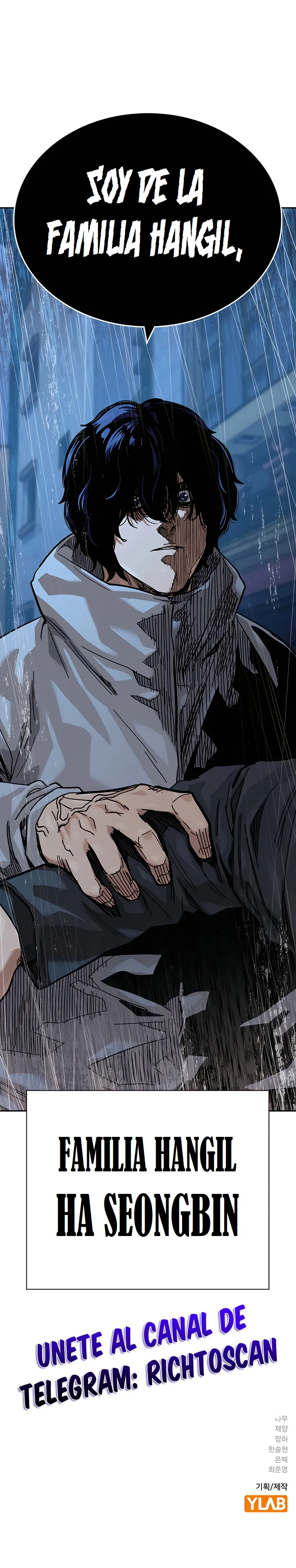 To Not Die capítulo 173 página 20