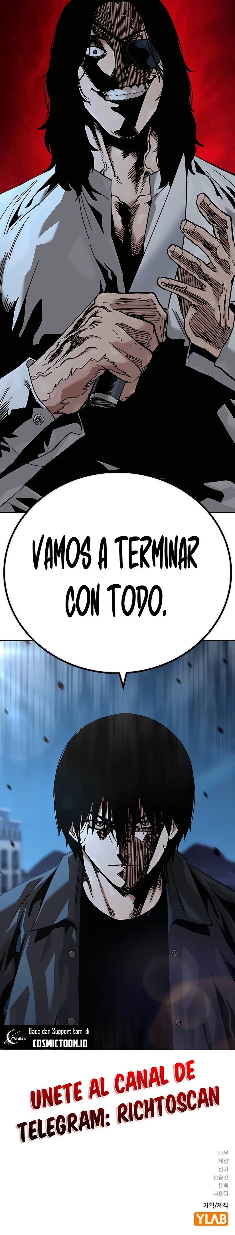 To Not Die capítulo 177 página 24