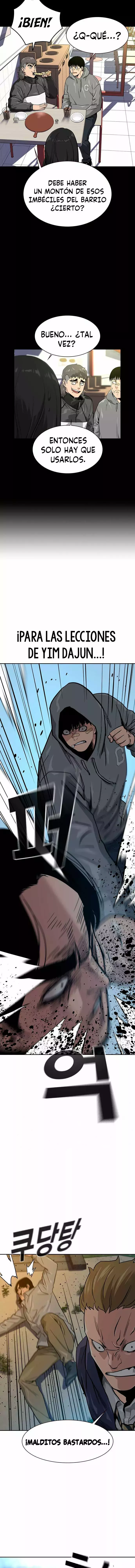 To Not Die capítulo 18 página 16