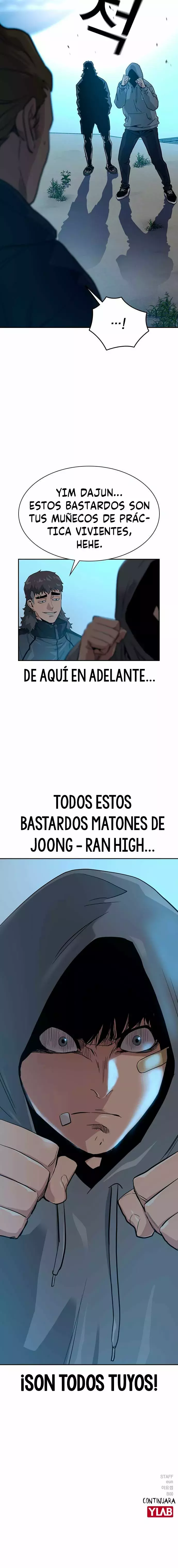 To Not Die capítulo 18 página 17