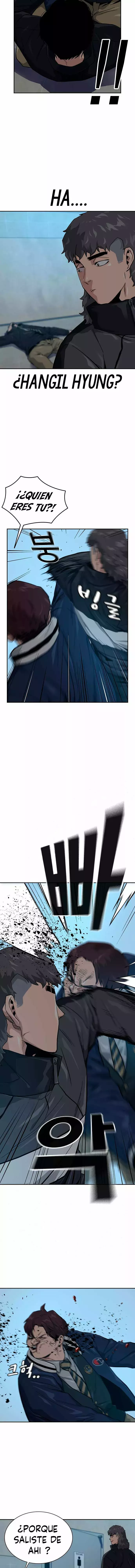 To Not Die capítulo 18 página 6
