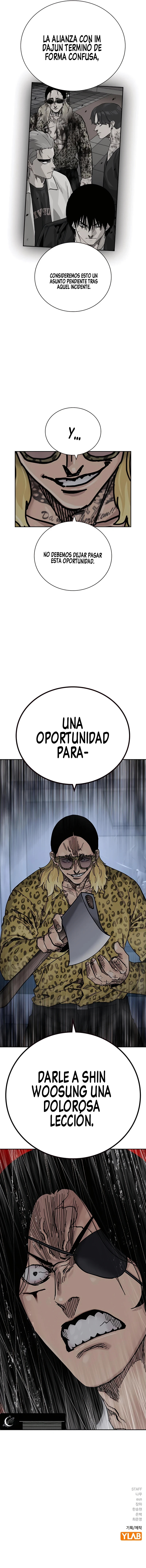To Not Die capítulo 187 página 18