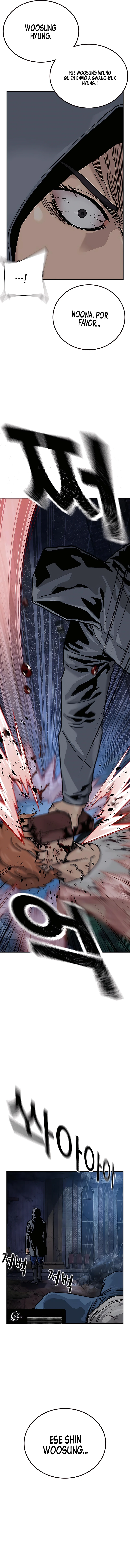 To Not Die capítulo 188 página 23