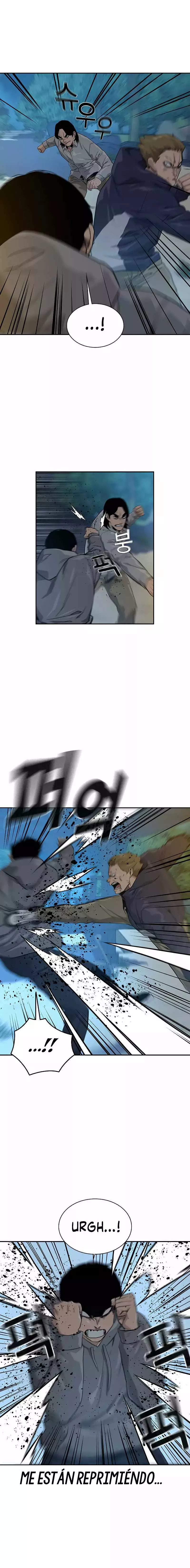 To Not Die capítulo 19 página 11