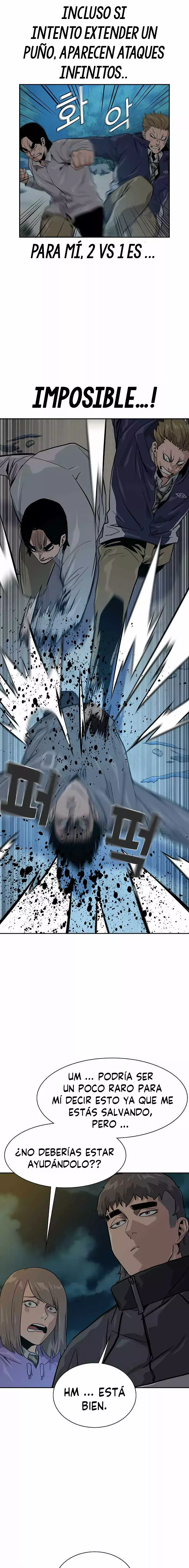 To Not Die capítulo 19 página 12