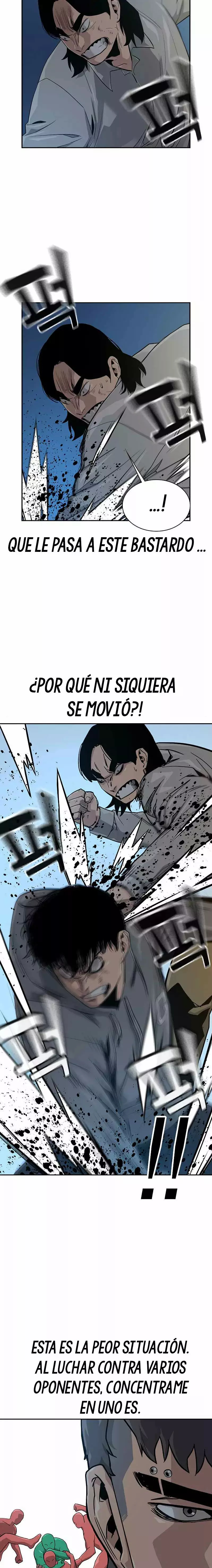 To Not Die capítulo 19 página 15
