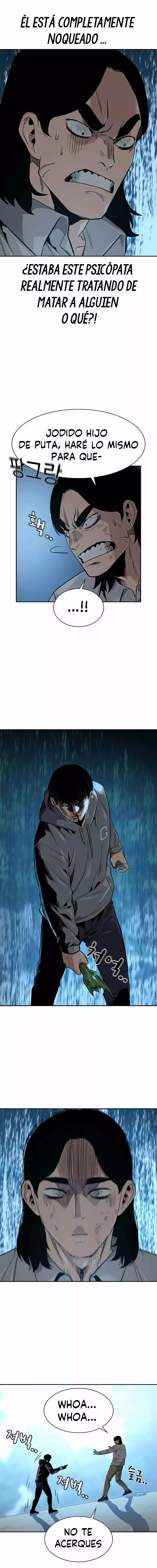 To Not Die capítulo 19 página 18