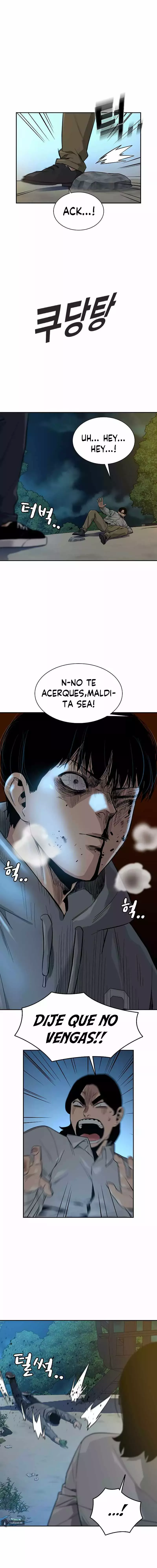 To Not Die capítulo 19 página 19